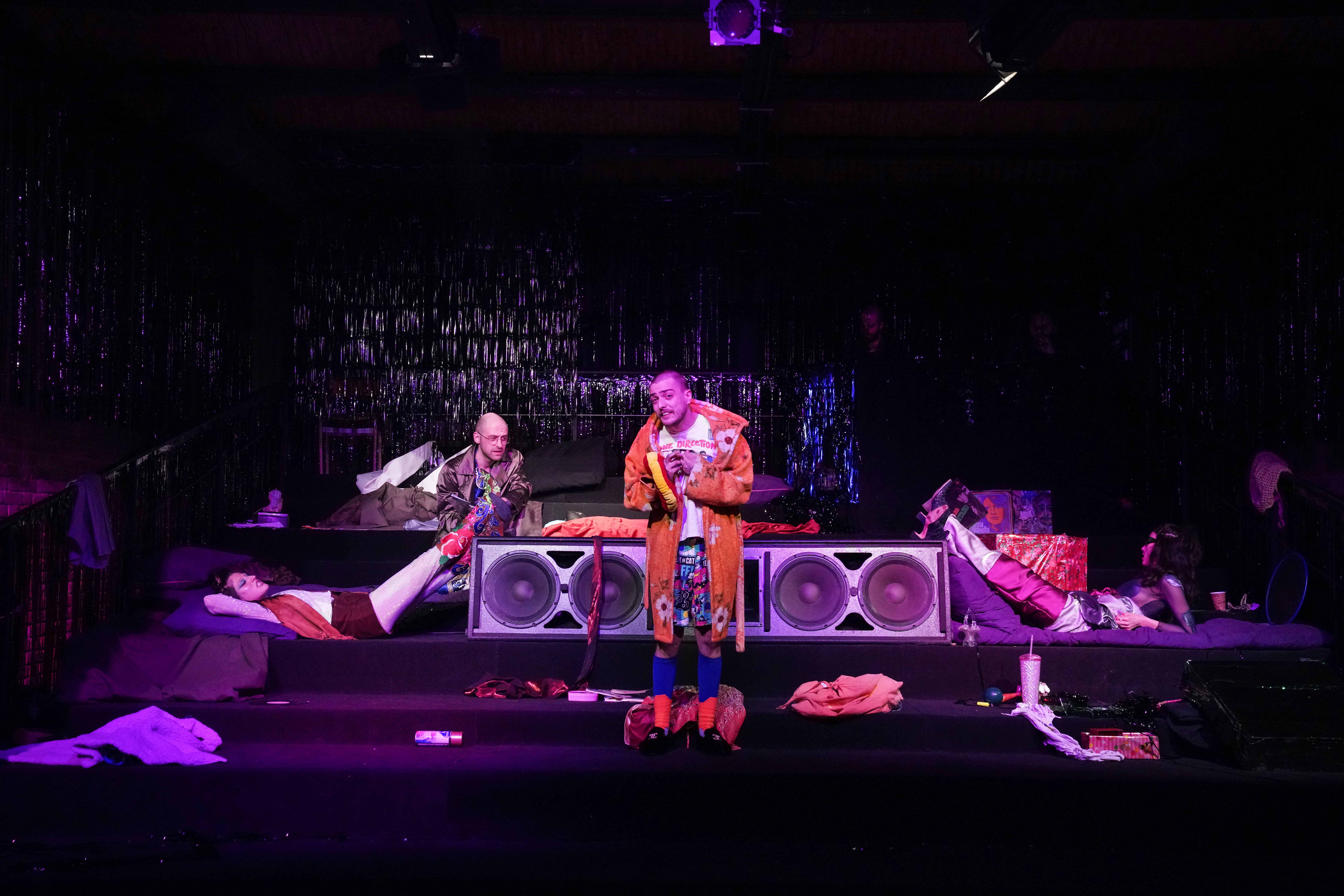 hamlet production photo 1